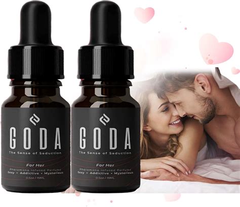 goda perfume for her.